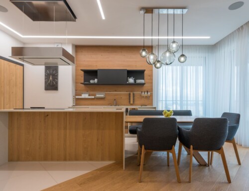 Cucine in laminato, caratteristiche e come sceglierle