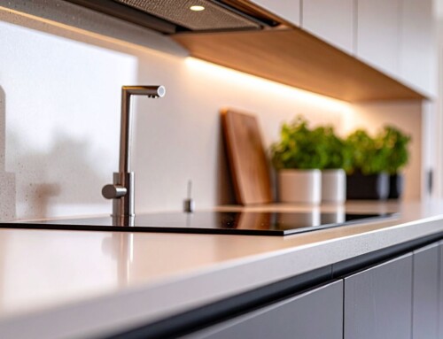 Cucine lineari moderne, le ultime tendenze del settore