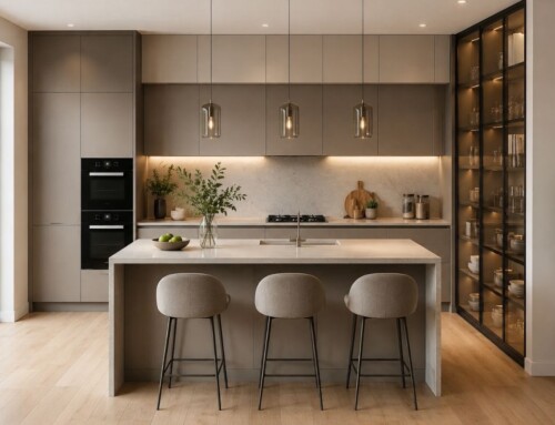 Disposizione cucina, consigli e come scegliere quella giusta