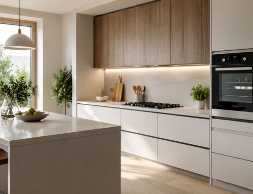 Dove posizionare il forno in cucina?