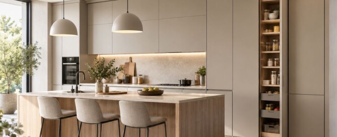 colonne dispensa cucina